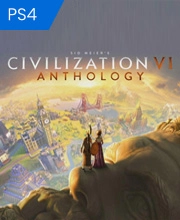Civilization 6 Anthology Playstation 4