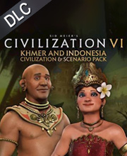 Sid Meier’s Civilization 6 Khmer and Indonesia Civilization & Scenario Pack Pc