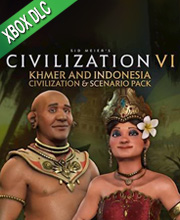 Civilization 6 Khmer and Indonesia Civilization & Scenario Pack Xbox One
