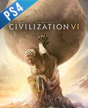Sid Meiers Civilization 6 Playstation 4