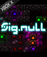 Sig.NULL Xbox Series X