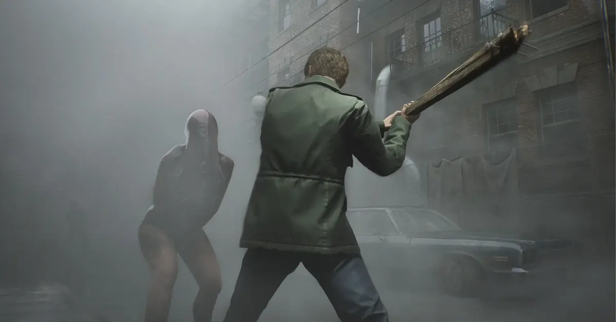 Silent Hill 2 Remake supera los 2,5 millones de ventas