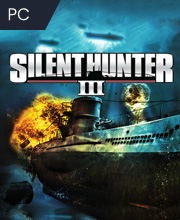 Silent Hunter 3 cover art