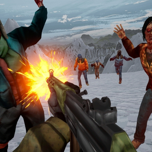 Silent North - Zombis