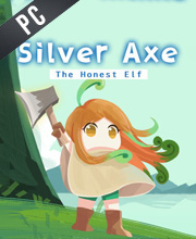 Silver Axe The Honest Elf