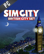 SimCity - London