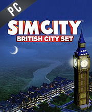 SimCity - London Pc