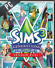 Sims 3 Generations Pc