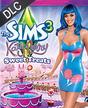 Los Sims 3 Katy Perry Dulce Tentación
