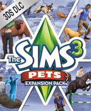 The Sims 3 Pets 3Ds