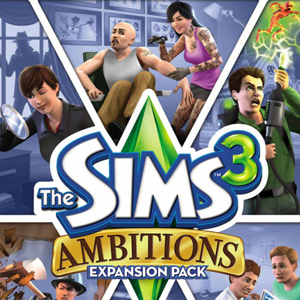 Descargar Sims 3 Ambitions - PC Key Comprar