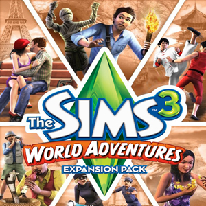 Descargar Sims 3 World Adventures - PC Key Comprar