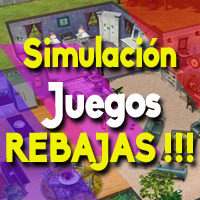 Las mejores ofertas para los juegos de simulación (PC, PS4, Xbox One)