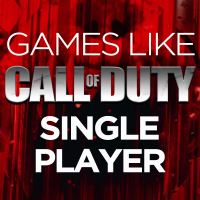 Juegos en solitario como Call of Duty