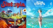 Paga menos por grandes éxitos indies como Sintopia y OPUS Prism Peak