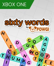 Sixty Words by POWGI Xbox One