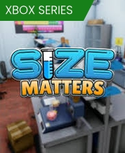 Size Matters Xbox Series X
