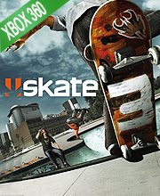 Skate 3 Xbox 360
