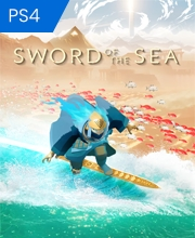 Sword of the Sea Playstation 4