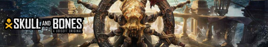 El mejor videojuego de piratas de 2024: Skull and Bones