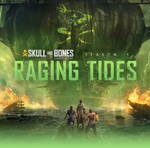 Skull and Bones: Temporada 1 - Mareas Furiosas - ¡Juega ahora gratis!