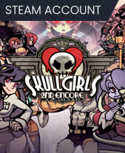 Skullgirls 2nd Encore Pc