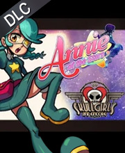 Skullgirls Annie Pc