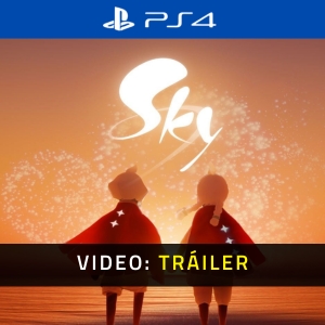 Sky Children of the Light PS4 Tráiler de video