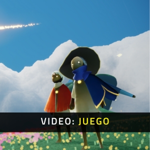 Sky Children of the Light Video de jugabilidad
