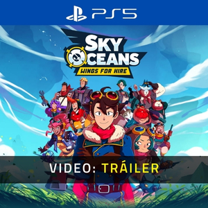 Sky Oceans Wings for Hire - Tráiler de Video