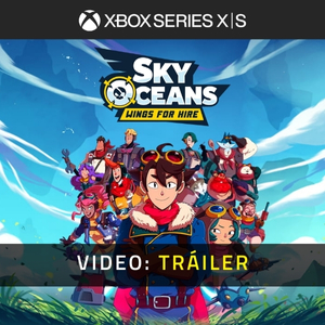 Sky Oceans Wings for Hire - Tráiler de Video