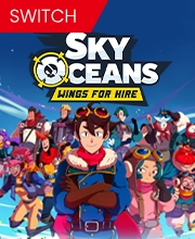Sky Oceans Wings for Hire Switch