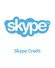 Credito de Skype Pc