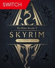 Skyrim Anniversary Edition Switch