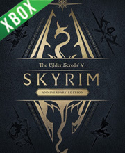 Skyrim Anniversary Edition