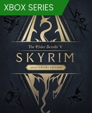 Skyrim Anniversary Edition Xbox Series X