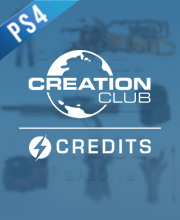 Skyrim Special Edition Creation Club Credits Playstation 4