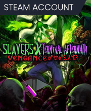 Slayers X Terminal Aftermath Vengance of the Slayer Pc