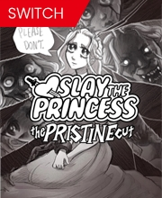 Slay the Princess The Pristine Cut Switch