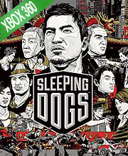 Sleeping Dogs Xbox 360