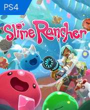 Slime Rancher Playstation 4