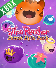 Slime Rancher Secret Style Pack Xbox One