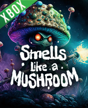 Smell Like a Mushroom Xbox One
