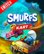 Smurfs Kart Switch