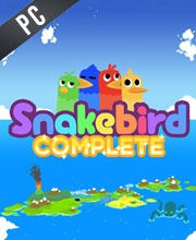 Compra Snakebird Complete Cuenta de Epic Compara precios