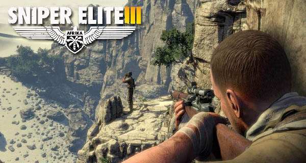 Sniper Elite 3 Free To Play Banner