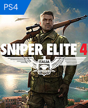Sniper Elite 4 Playstation 4