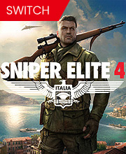 Sniper Elite 4 Switch