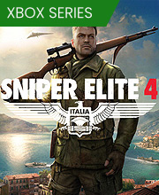 Sniper Elite 4 Xbox Series X