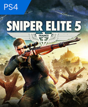 Sniper Elite 5 Playstation 4